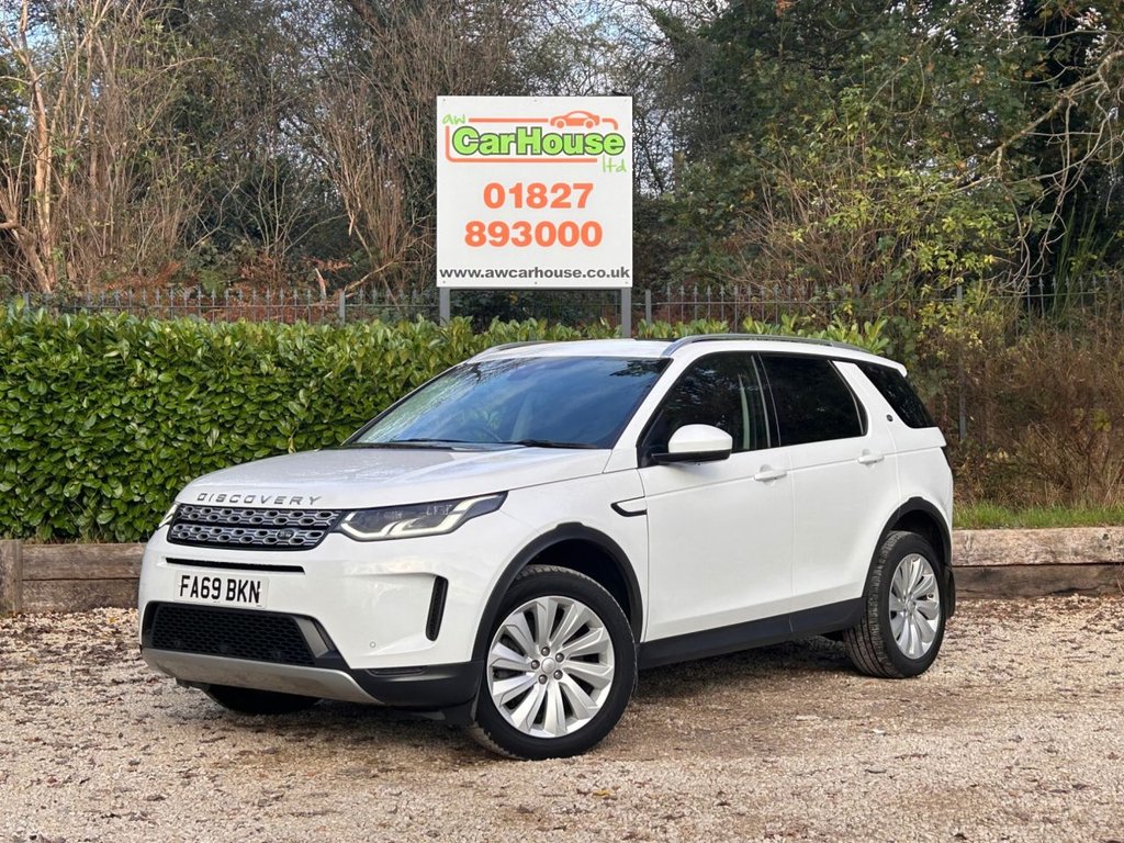 Used Land Rover Discovery Sport 2019 for sale - 75986097: Photo 7