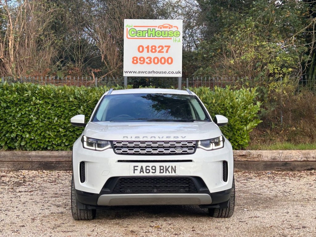 Used Land Rover Discovery Sport 2019 for sale - 75986097: Photo 8