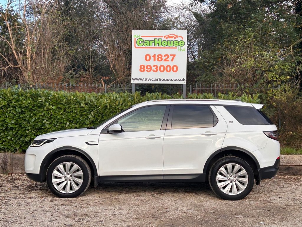 Used Land Rover Discovery Sport 2019 for sale - 75986097: Photo 9