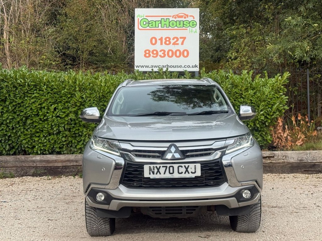 Used Mitsubishi Shogun Sport 2021 for sale - 76080686: Photo 10