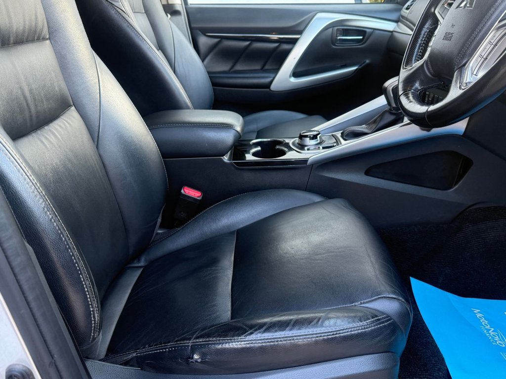 Used Mitsubishi Shogun Sport 2021 for sale - 76080686: Photo 12