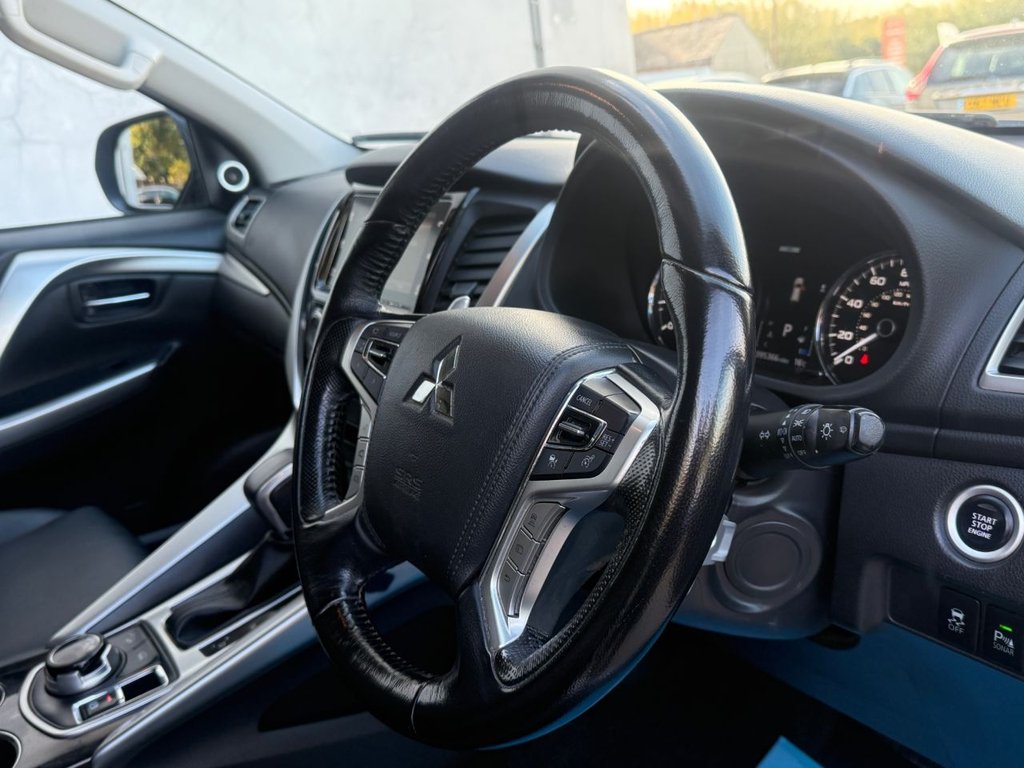 Used Mitsubishi Shogun Sport 2021 for sale - 76080686: Photo 13