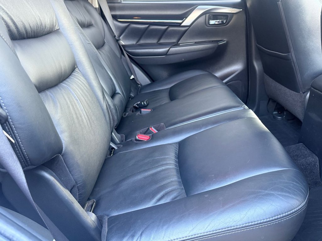 Used Mitsubishi Shogun Sport 2021 for sale - 76080686: Photo 14