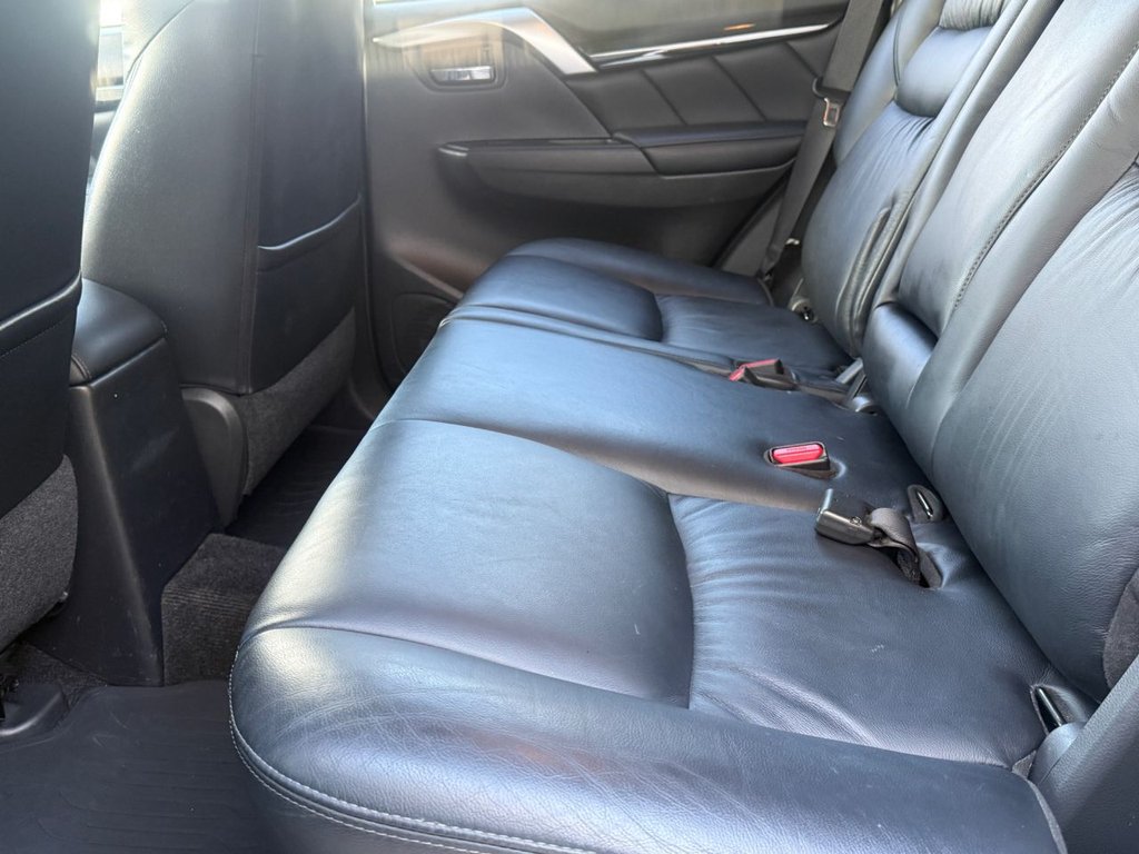 Used Mitsubishi Shogun Sport 2021 for sale - 76080686: Photo 18