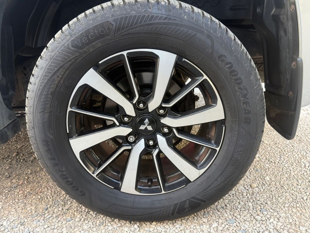 Used Mitsubishi Shogun Sport 2021 for sale - 76080686: Photo 19