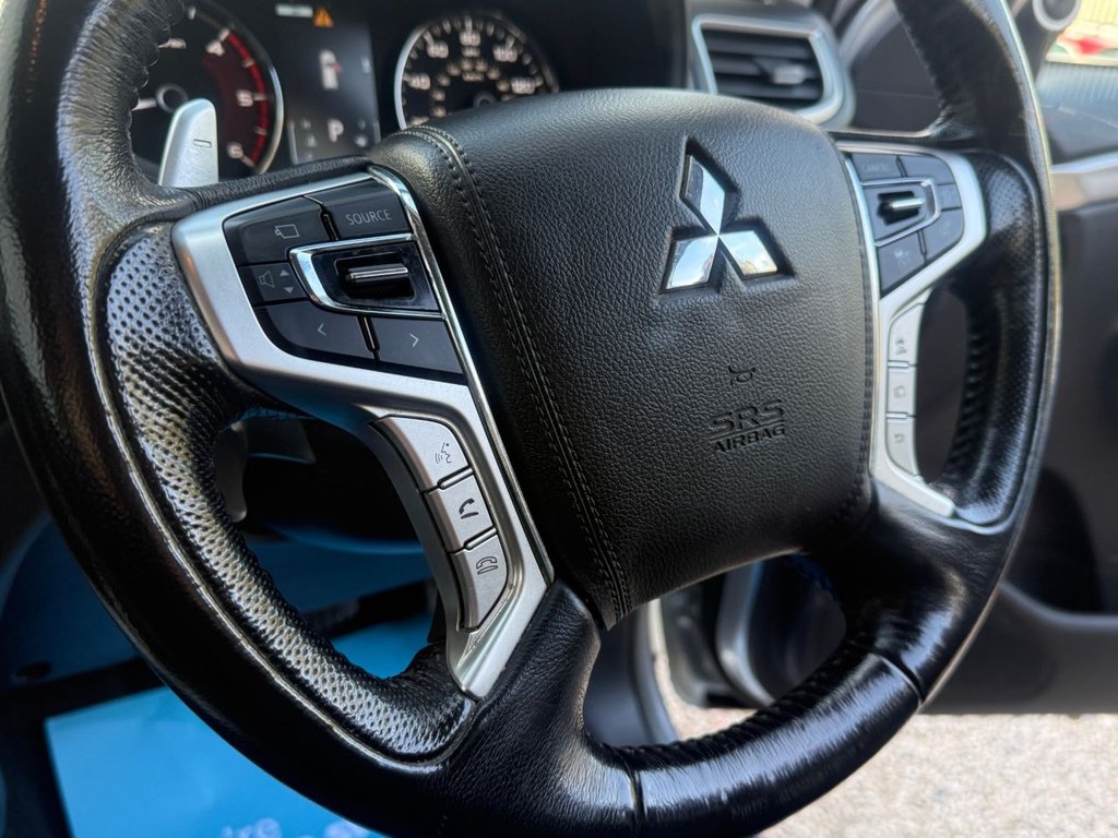 Used Mitsubishi Shogun Sport 2021 for sale - 76080686: Photo 21