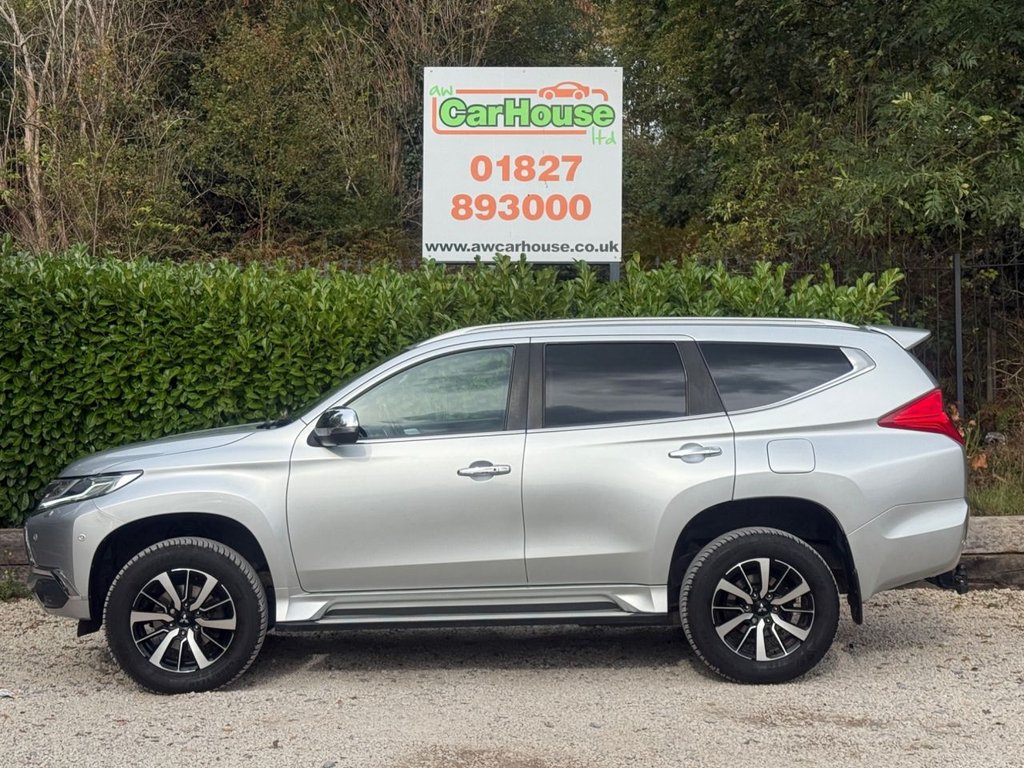 Used Mitsubishi Shogun Sport 2021 for sale - 76080686: Photo 8