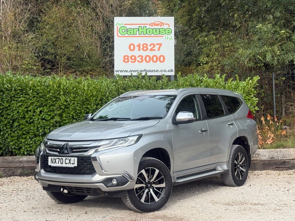 Used Mitsubishi Shogun Sport 2021 for sale - 76080686: Photo 9