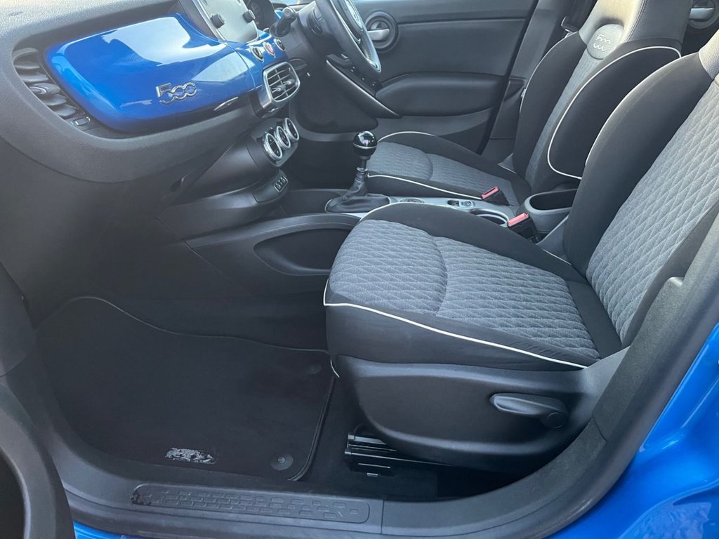 Used Fiat 500X 2018 for sale - 76570360: Photo 22