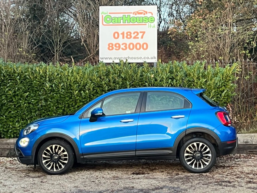 Used Fiat 500X 2018 for sale - 76570360: Photo 8