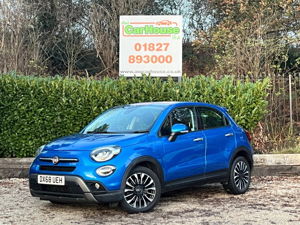 Used Fiat 500X 2018 for sale - 76570360: Photo 9