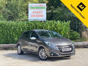 2019 (69) - 1.2 PureTech Signature Hatchback 5dr