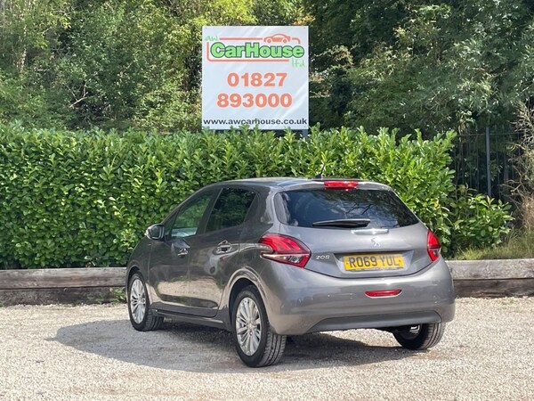 Used Peugeot 208 2019 for sale - 75359301: Photo 2