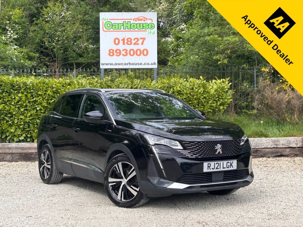 Used Peugeot 3008 2021 for sale - 76617329: Photo 1