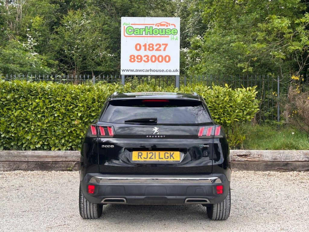 Used Peugeot 3008 2021 for sale - 76617329: Photo 10