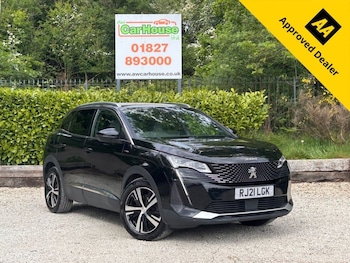 Used Peugeot 3008 2021 for sale - 76617329: Photo