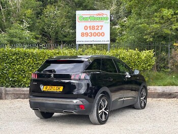 Used Peugeot 3008 2021 for sale - 76617329: Photo