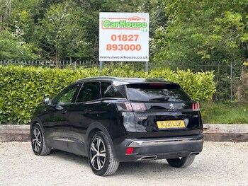 Used Peugeot 3008 2021 for sale - 76617329: Photo