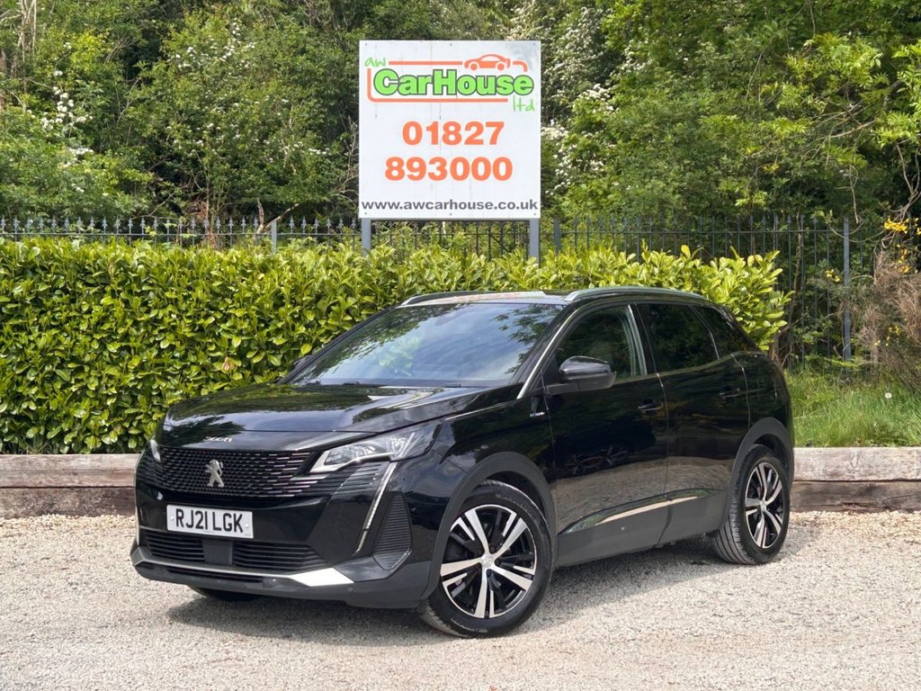Used Peugeot 3008 2021 for sale - 76617329: Photo 8