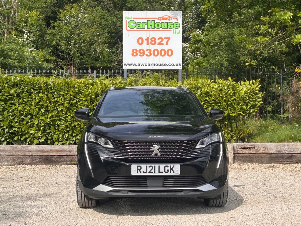Used Peugeot 3008 2021 for sale - 76617329: Photo 9