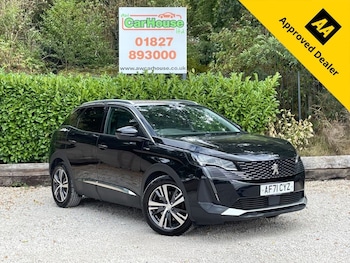 Used Peugeot 3008 2021 for sale - 75654081: Photo