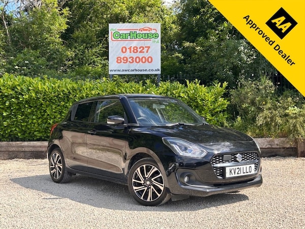 Used Suzuki Swift 2021 for sale - 71357472: Photo 1