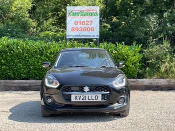 Used Suzuki Swift 2021 for sale - 71357472: Photo