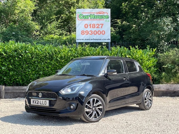Used Suzuki Swift 2021 for sale - 71357472: Photo 3