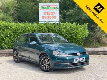 2018 (67) - 1.6 TDI BlueMotion Tech SE Hatchback 5dr Diesel Manual Euro 6 (s/s)
