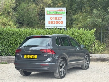 Used Volkswagen Tiguan 2017 for sale - 75515682: Photo