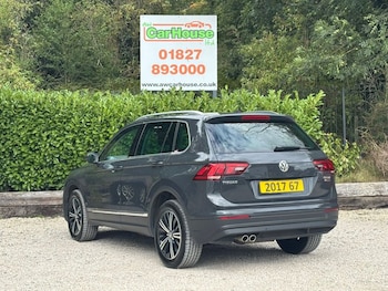 Used Volkswagen Tiguan 2017 for sale - 75515682: Photo