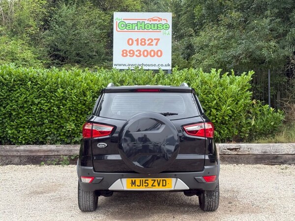 Used Ford Ecosport 2015 for sale - 75242599: Photo 10