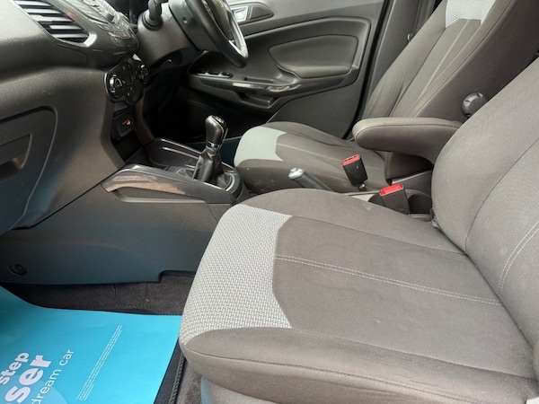 Used Ford Ecosport 2015 for sale - 75242599: Photo 13