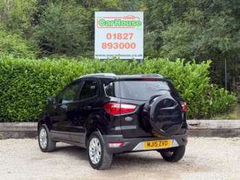 Used Ford Ecosport 2015 for sale - 75242599: Photo