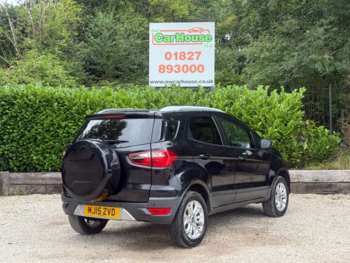 Used Ford Ecosport 2015 for sale - 75242599: Photo