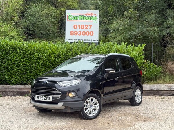 Used Ford Ecosport 2015 for sale - 75242599: Photo 6