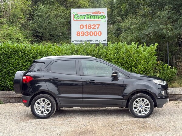 Used Ford Ecosport 2015 for sale - 75242599: Photo 7