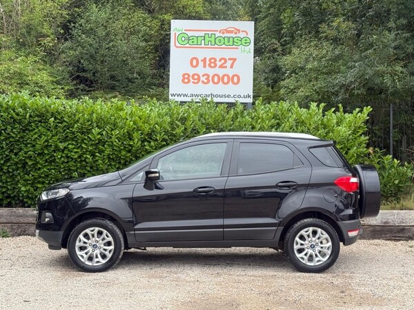 Used Ford Ecosport 2015 for sale - 75242599: Photo 8