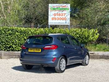 Used Ford Fiesta 2022 for sale - 74224220: Photo