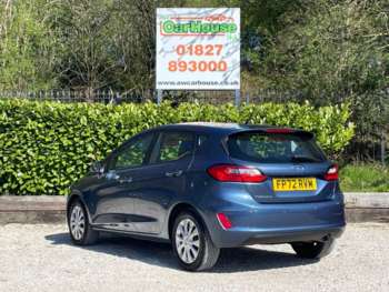 Used Ford Fiesta 2022 for sale - 74224220: Photo