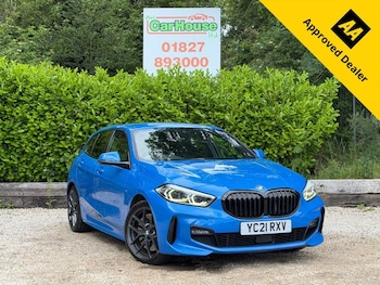 Used BMW 1 Series 2021 for sale - 78839511: Photo