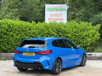 Used BMW 1 Series 2021 for sale - 78839511: Photo