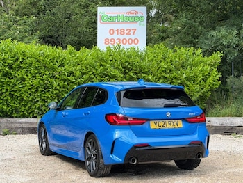 Used BMW 1 Series 2021 for sale - 78839511: Photo