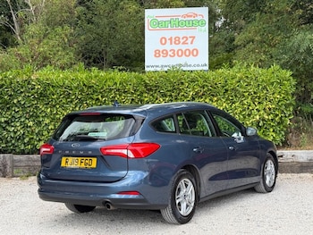 Used Ford Focus 2019 for sale - 79191377: Photo