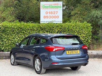 Used Ford Focus 2019 for sale - 79191377: Photo