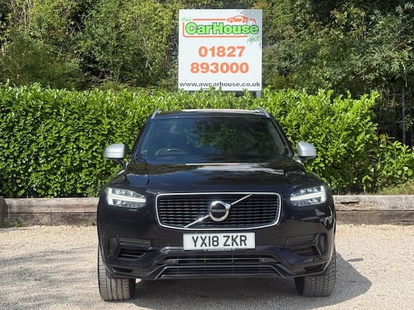 Used Volvo XC90 2018 for sale - 75275648: Photo 10