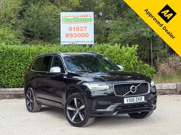 Used Volvo XC90 2018 for sale - 75275648: Photo 1