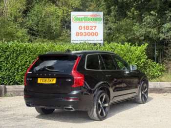 Used Volvo XC90 2018 for sale - 75275648: Photo