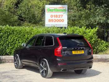 Used Volvo XC90 2018 for sale - 75275648: Photo