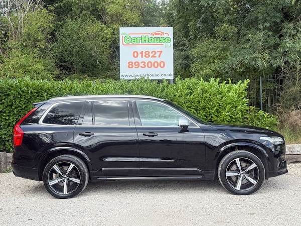 Used Volvo XC90 2018 for sale - 75275648: Photo 6
